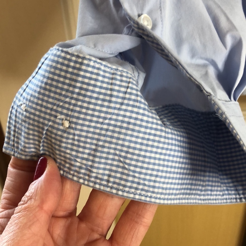 Report Collection Button down shirt - Picture 6 of 8
